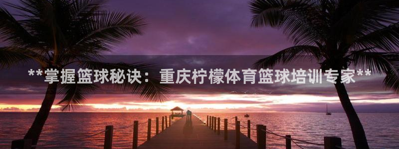 耀世平台会员中心：**掌握篮球秘诀：重庆柠檬体育篮球