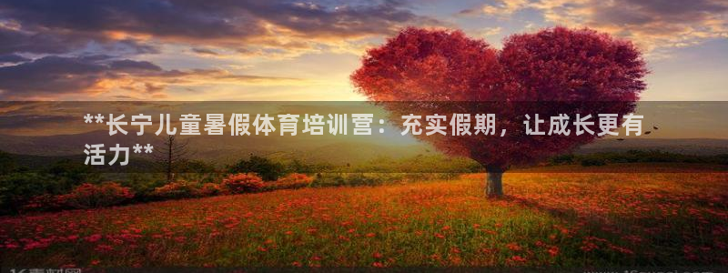 耀世娱乐如何登录平台账户：**长宁儿童暑假体育培训营