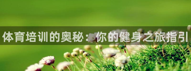 耀世平台会员中心：体育培训的奥秘：你的健身之旅指引