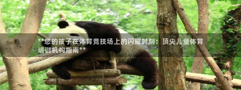 耀世国际平台正规吗可信吗知乎：**您的孩子在体育竞技
