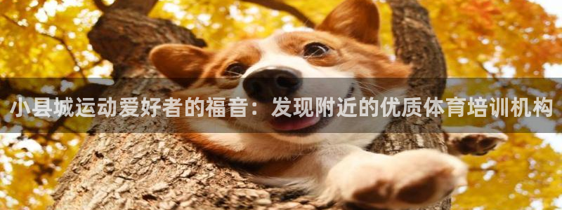 耀世娱乐注册官网账号：小县城运动爱好者的福音：发现附
