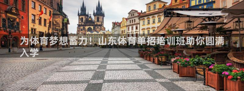 耀世娱乐老板是哪里人：为体育梦想蓄力！山东体育单招培