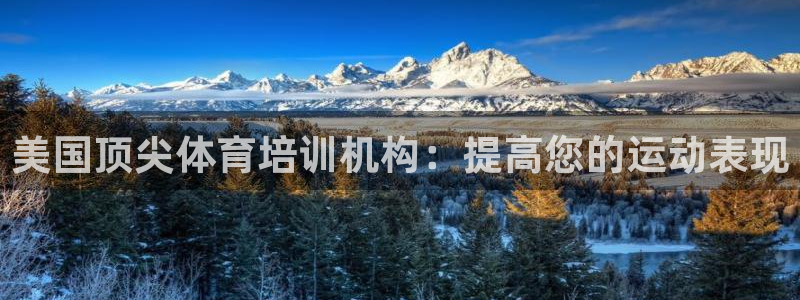 耀世平台开户流程图：美国顶尖体育培训机构：提高您的运