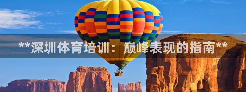 耀世国际集团：**深圳体育培训：巅峰表现的指南**