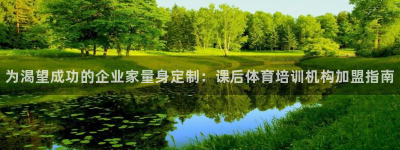 耀世璀璨什么意思：为渴望成功的企业家量身定制：课后体