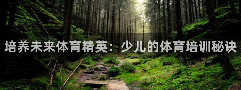 耀世娱乐提现失败怎么办：培养未来体育精英：少儿的体育
