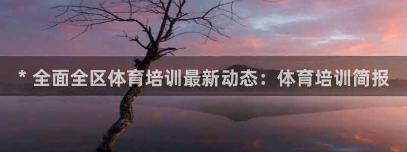 耀世平台登录地址在哪：* 全面全区体育培训最新动态：
