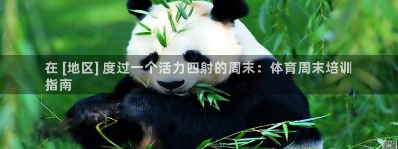 耀世平台app下载官网：在 [地区] 度过一个活力四