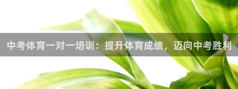 耀世平台梦 5O6917 平台：中考体育一对一培训：