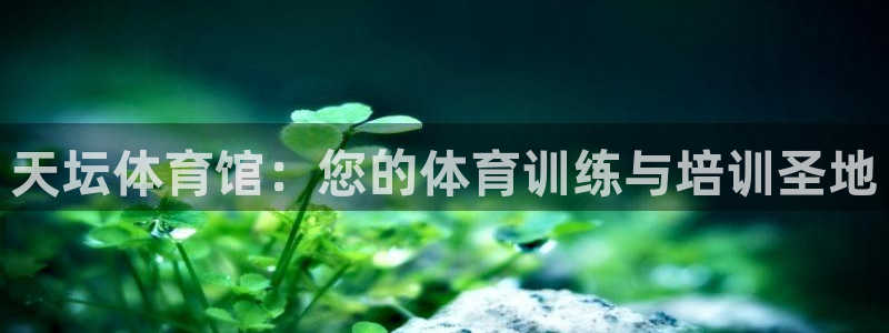 耀世娱乐怎么注册会员：天坛体育馆：您的体育训练与培训