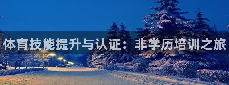 耀世娱乐出款快吗是真的吗：体育技能提升与认证：非学历