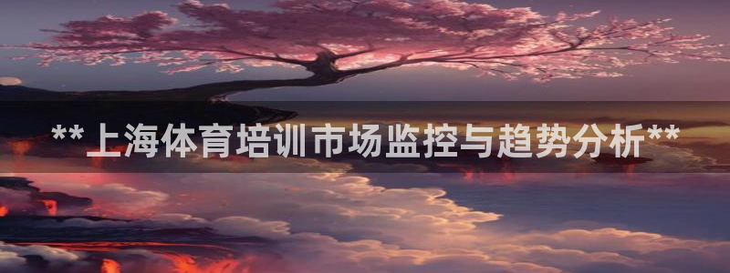 耀世平台注册步骤：**上海体育培训市场监控与趋势分析