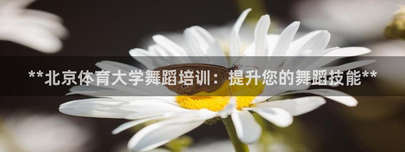 耀世娱乐下载链接安装不了：**北京体育大学舞蹈培训：